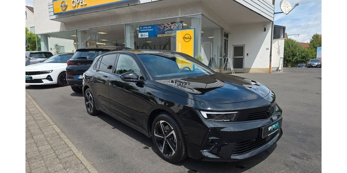 Opel Astra 17.764 km 21.980 &euro; Lauterbach 36341