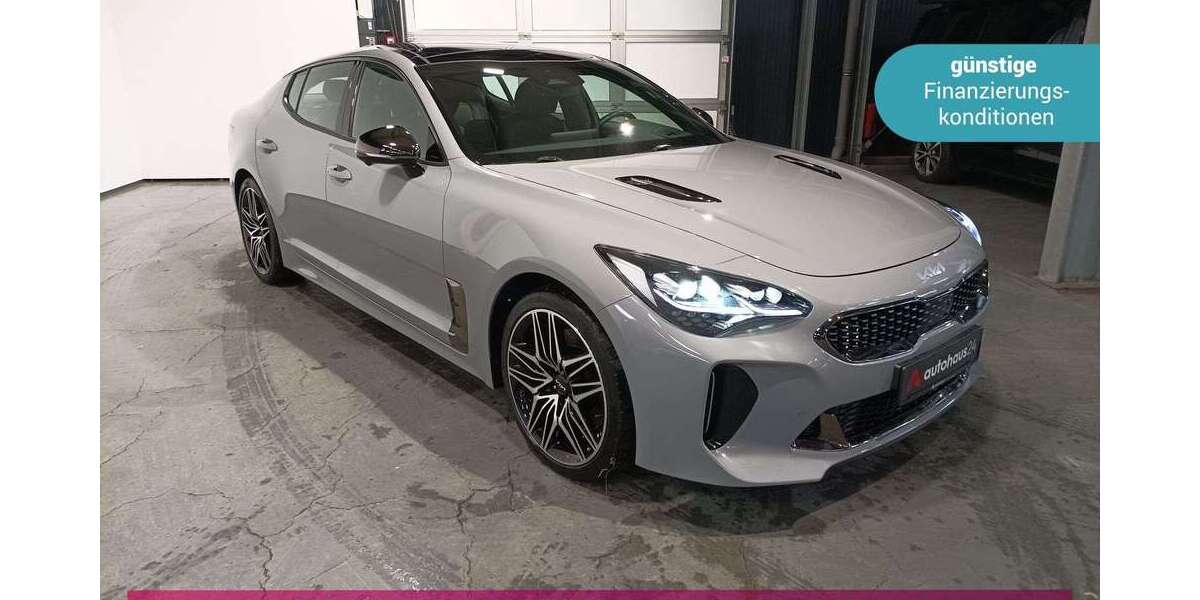 Kia Stinger 36.839 km 39.550 &euro; Eching 85386