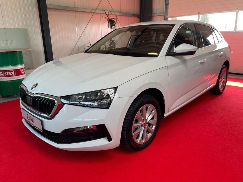 Skoda Scala 24.350 km 19.999 € Kleve 47533