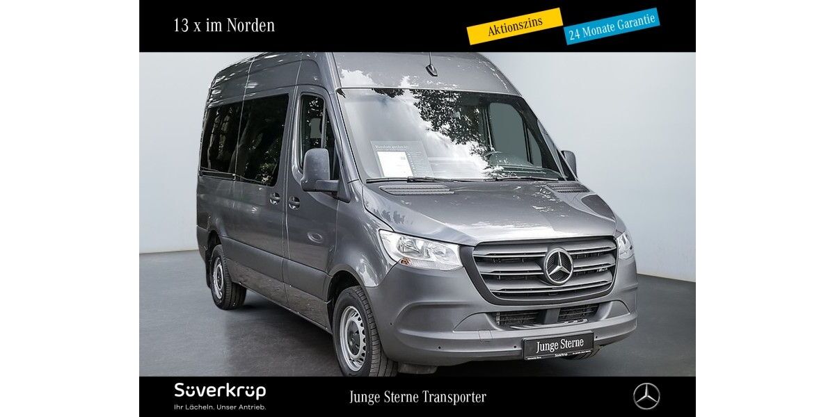 Mercedes-Benz Sprinter 91.750 km 38.616 &euro; Kiel 24109