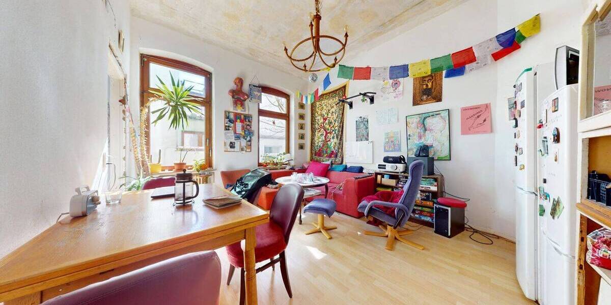 Mehrfamilienhaus, Wohnhaus Bremen Ostertor - 9 Zimmer, 189 m&sup2;, 720.000&euro; | Angebot:26673687