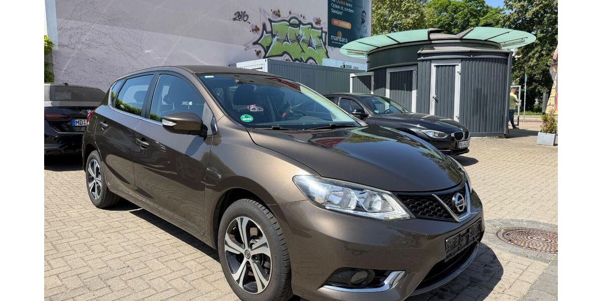 Nissan Pulsar 77.000 km 5.690 &euro; Magdeburg 39112