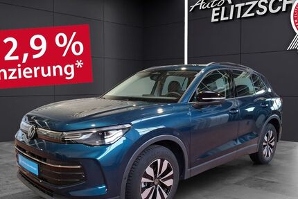 VW Tiguan 9.900 km 35.450 &euro; Kamenz 01917