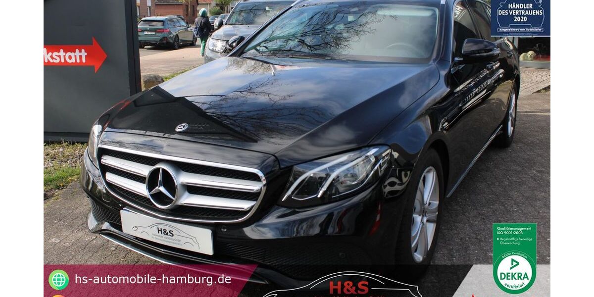 Mercedes-Benz E 200 46.111 km 27.450 &euro; Pinneberg 25421
