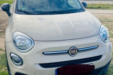 Fiat 500X 62.500 km 11.990 € Altlussheim 68804