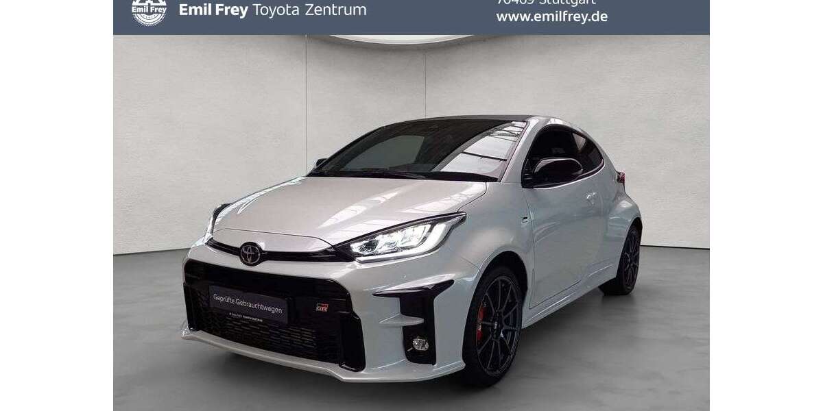 Toyota Yaris 10.600 km 38.450 &euro; Stuttgart 70469