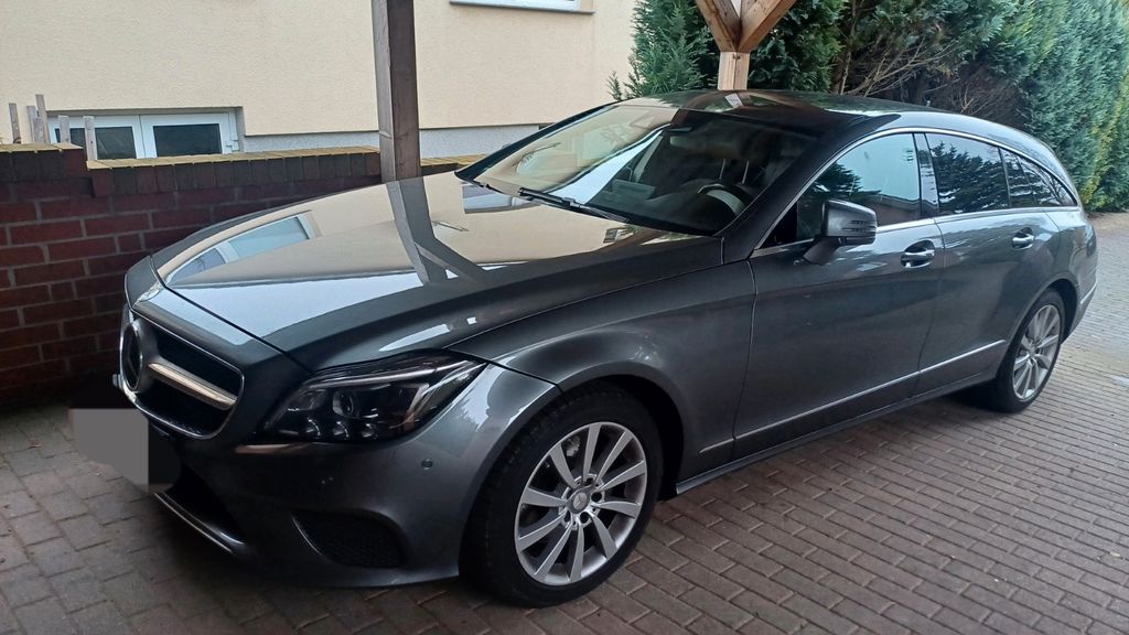 Mercedes-Benz CLS 250 Shooting Brake 460.000 km 12.900 &euro; Friedland 17098