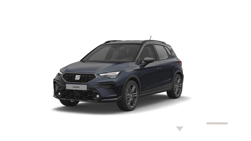 Seat Arona 9.500 km 25.450 &euro; Ebernhahn 56424