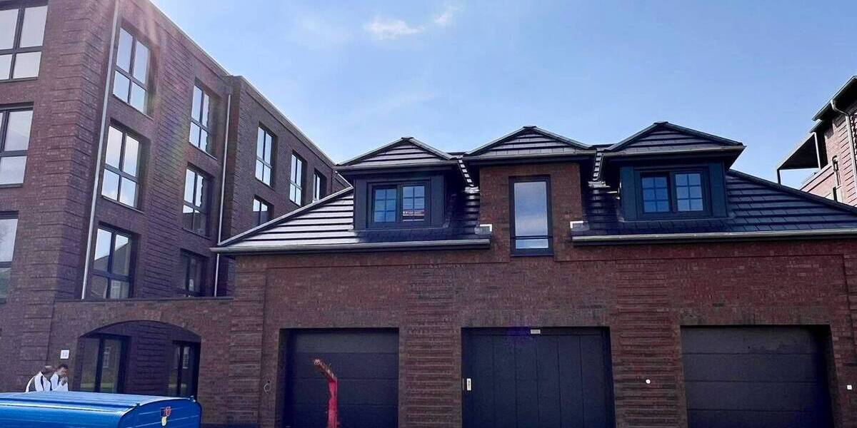 Etagenwohnung Lüneburg Schützenplatz - 2 Zimmer, 69 m&sup2;, 1.120&euro; | Angebot:26345352