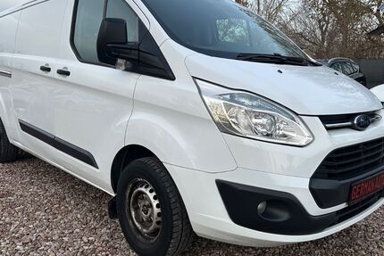 Ford Transit Custom 177.300 km 8.990 € Erfurt 99091