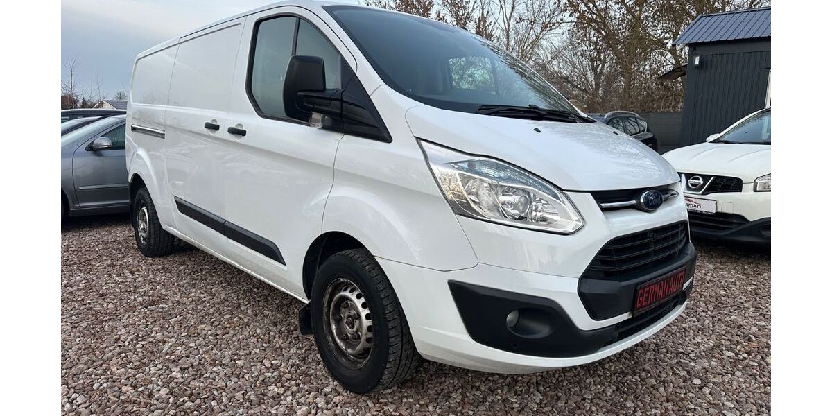Ford Transit Custom 177.300 km 8.990 € Erfurt 99091