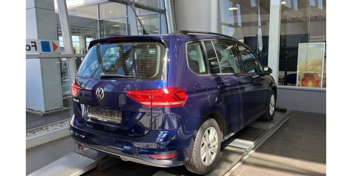 VW Touran 189.000 km 16.500 &euro; Oberasbach 90522