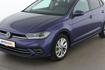 VW Polo 14.240 km 16.670 &euro; Dresden 01187