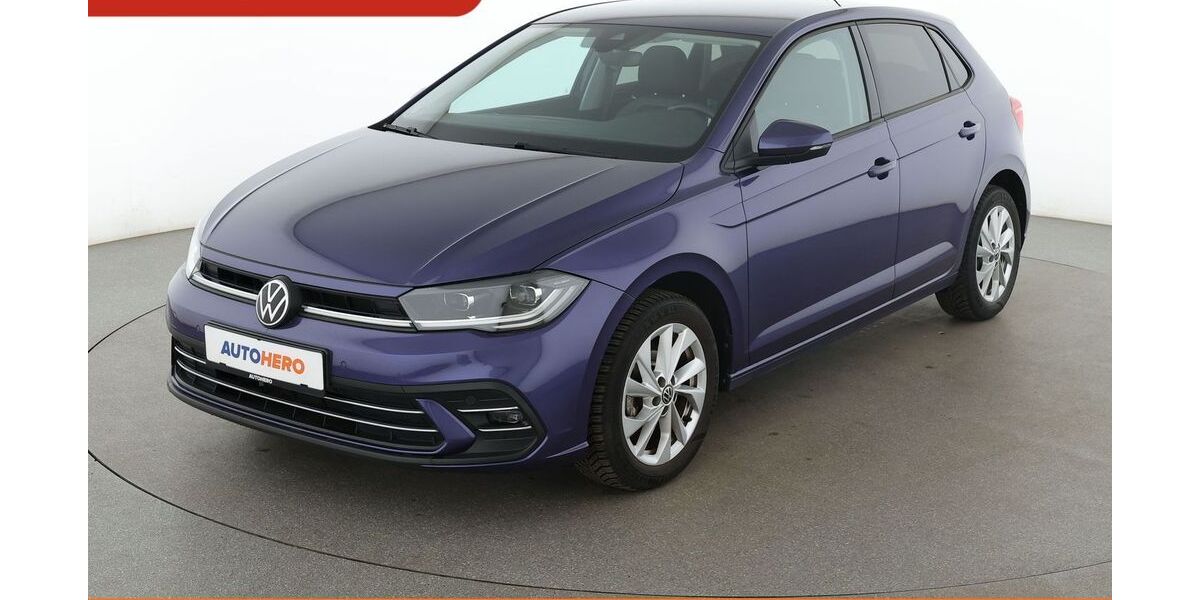 VW Polo 14.240 km 16.670 &euro; Dresden 01187