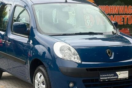 Renault Kangoo 91.138 km 7.290 € Wildau 15745