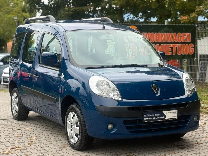Renault Kangoo 91.138 km 7.290 € Wildau 15745