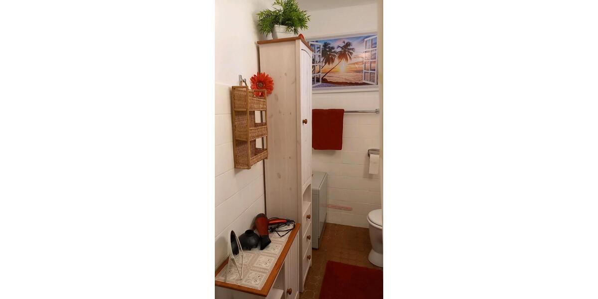 Einliegerwohnung voll möbliert - Warmmiete - zeitlich begrenzt 2 zimmer