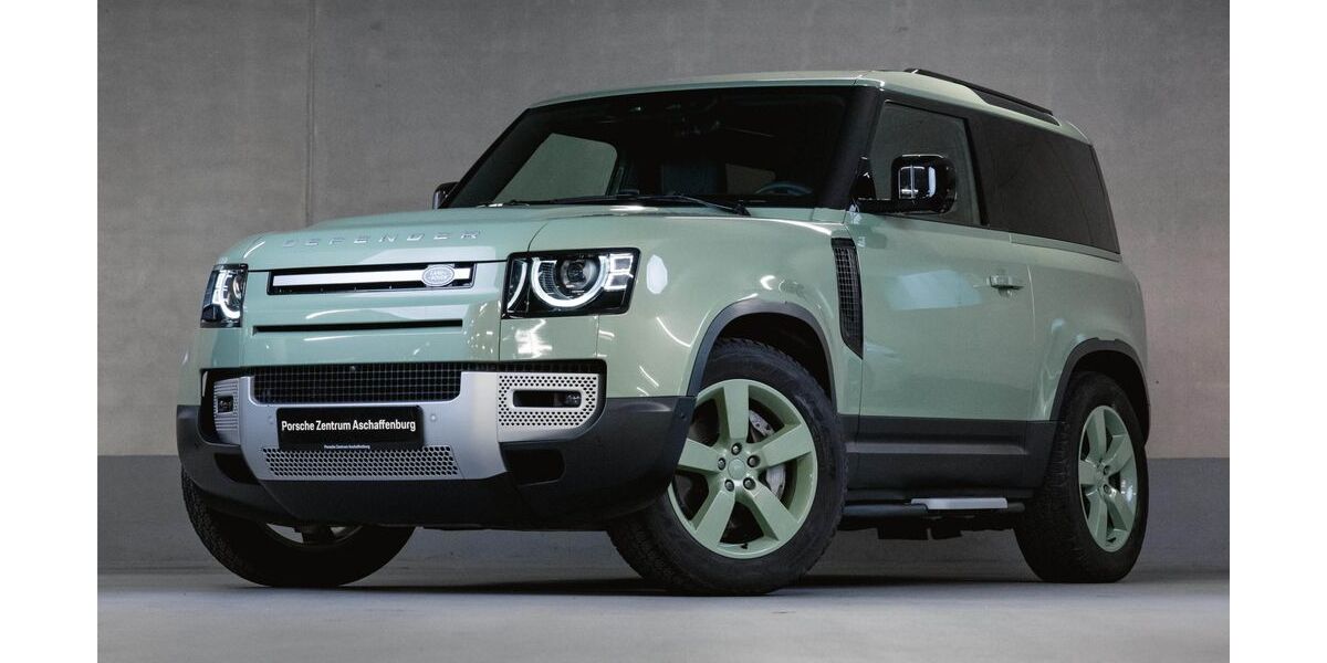 Land Rover Defender 57.600 km 65.790 &euro; Aschaffenburg 63739