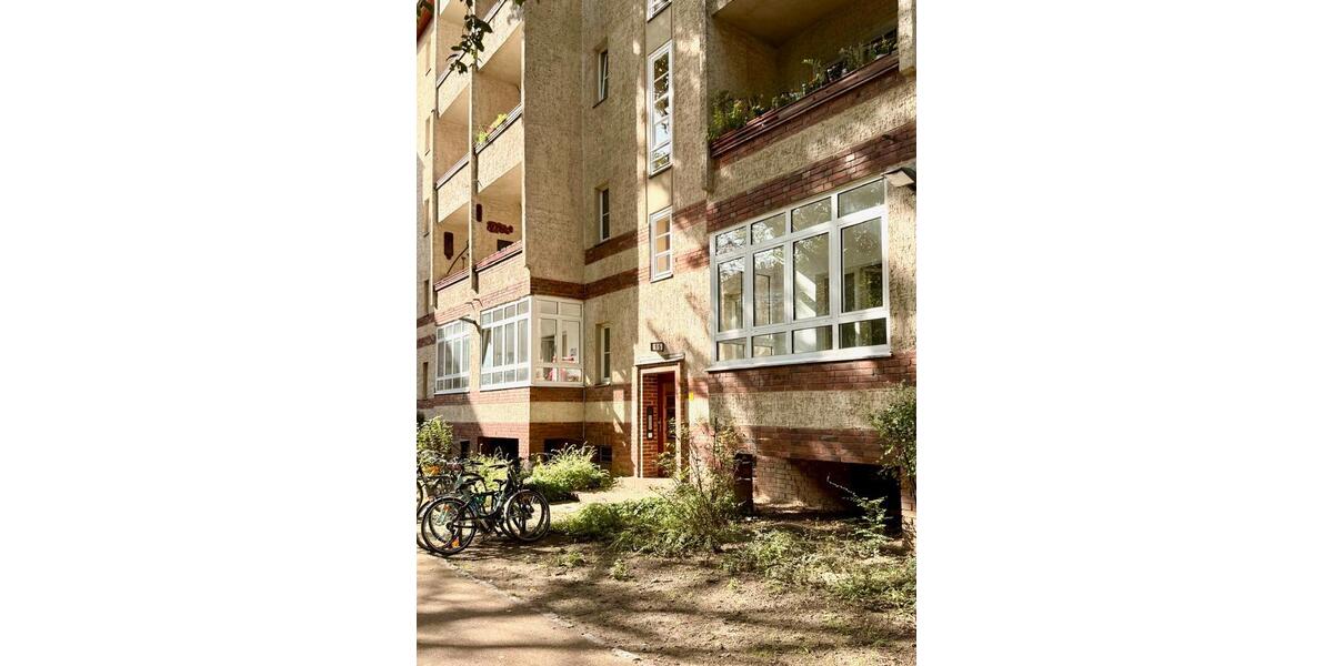 Erdgeschoßwohnung Berlin Charlottenburg-Wilmersdorf - 1 Zimmer, 56 m&sup2;, 360.000&euro; | Angebot:24945455