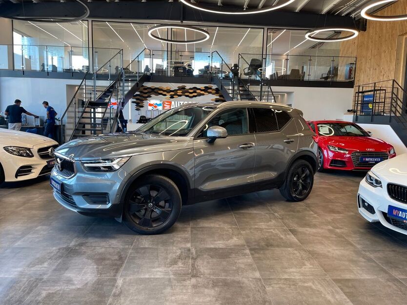 Volvo XC40 101.325 km 24.899 € Pfaffenhofen 85276
