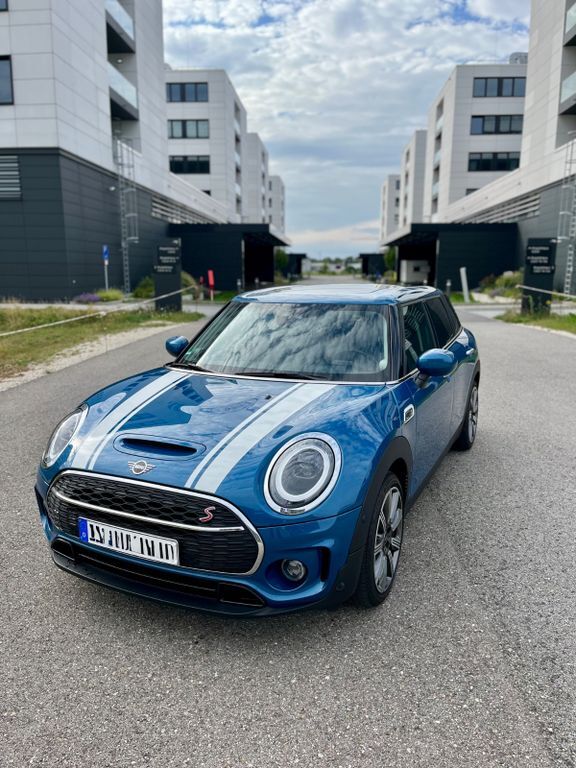 Cooper S Clubman