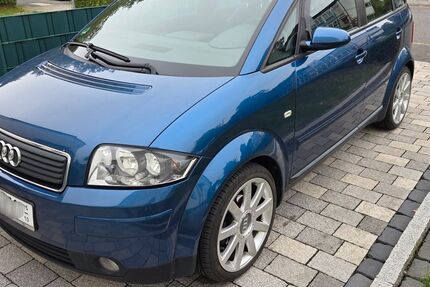 Audi A2 163.000 km 5.950 € Castrop-Rauxel 44579