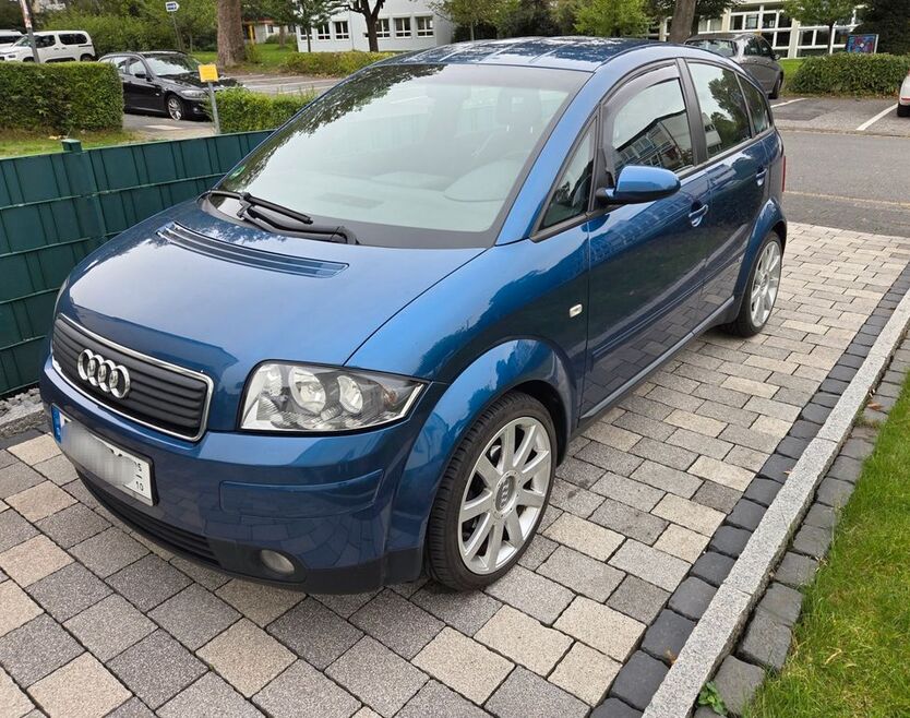 Audi A2 163.000 km 5.950 € Castrop-Rauxel 44579
