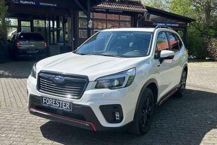 Subaru Forester 87.000 km 25.900 &euro; Romrod-Zell 36329