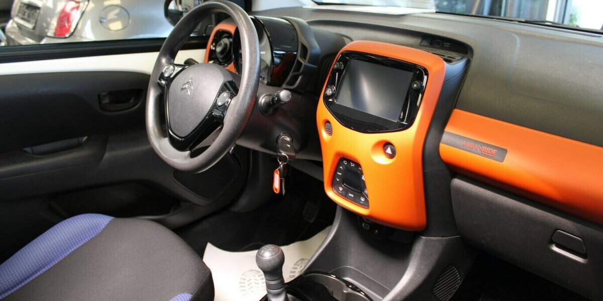 Citroen C1 1.0 VTi Urban Ride Faltdach 1.Hand 55.646 km 8.980 &euro; Euskirchen 53881