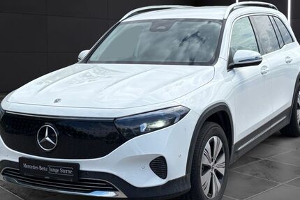 Mercedes-Benz EQB 17.200 km 39.520 &euro; Lutherstadt Wittenberg 06886