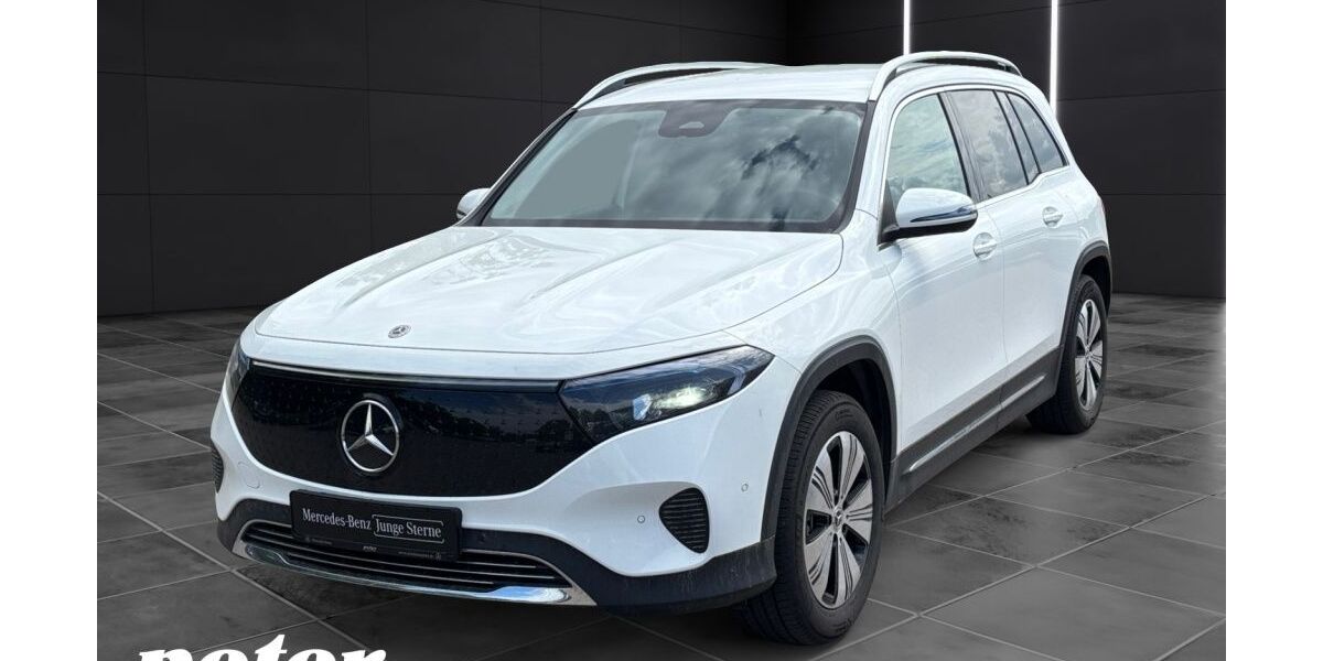 Mercedes-Benz EQB 17.200 km 39.520 &euro; Lutherstadt Wittenberg 06886