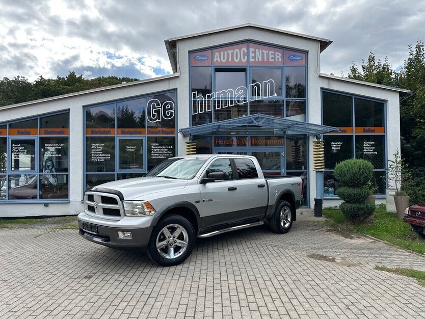 RAM 1500 5,7 HEMI 4+4