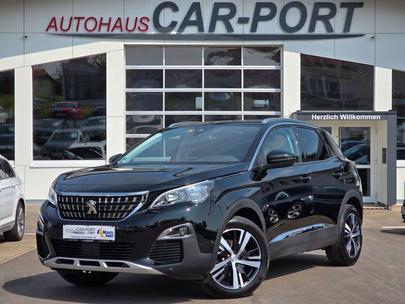 Peugeot 3008 119.774 km 17.990 € Deißlingen 78652