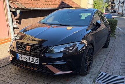 Seat Leon 87.800 km 22.490 &euro; Ispringen 75228