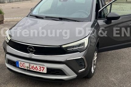 Opel Crossland (X) 99.000 km 11.700 € Offenburg 77654
