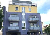 Zentrales 1-Zimmer-Appartement in Uni-Nähe