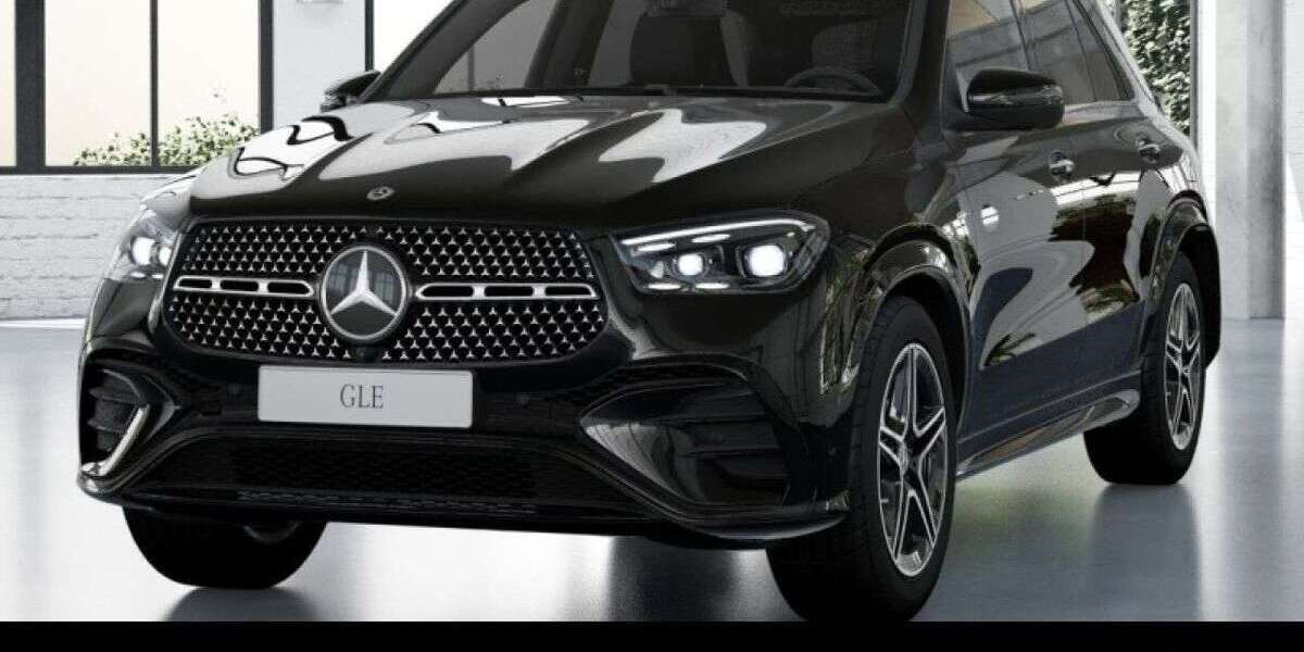 Mercedes-Benz GLE 350 9.900 km 86.990 &euro; Darmstadt 64295
