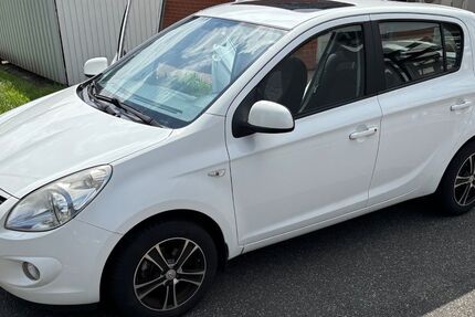 Hyundai i20 138.000 km 1.999 &euro; Dötlingen 27801
