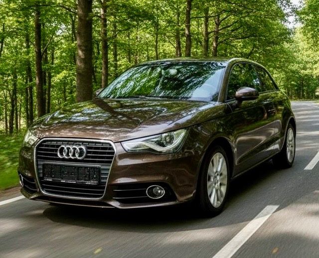 Audi A1 102.000 km 7.940 &euro; Meiningen 98617