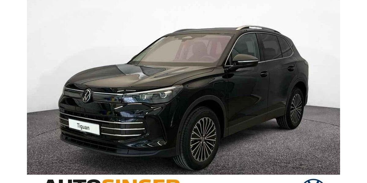 VW Tiguan 2.000 km 46.880 &euro; Marktoberdorf 87616