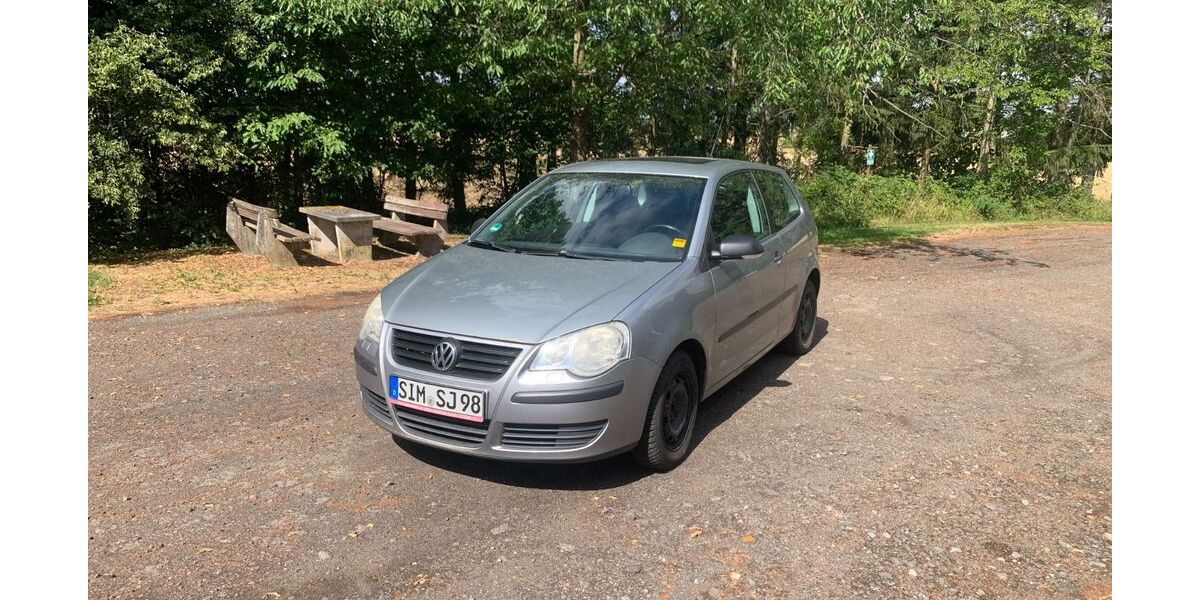 VW Polo 200.000 km 1.000 &euro; Lingerhahn 56291