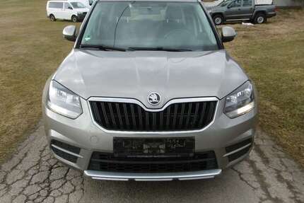 Skoda Yeti 105.200 km 7.900 &euro; Bad Bayersoien 82435