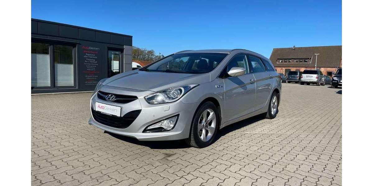 Hyundai i40 140.950 km 7.990 &euro; Martfeld 27327