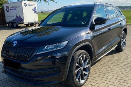 Skoda Kodiaq 108.000 km 24.990 &euro; Ilsede 31241