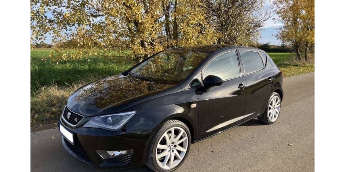 Seat Ibiza 86.500 km 13.000 &euro; Langenhagen (Hannover) 30851