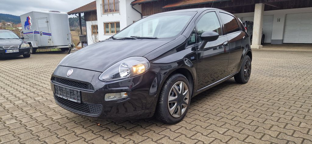 Fiat Grande Punto 101.772 km 2.800 &euro; Haibach 94353
