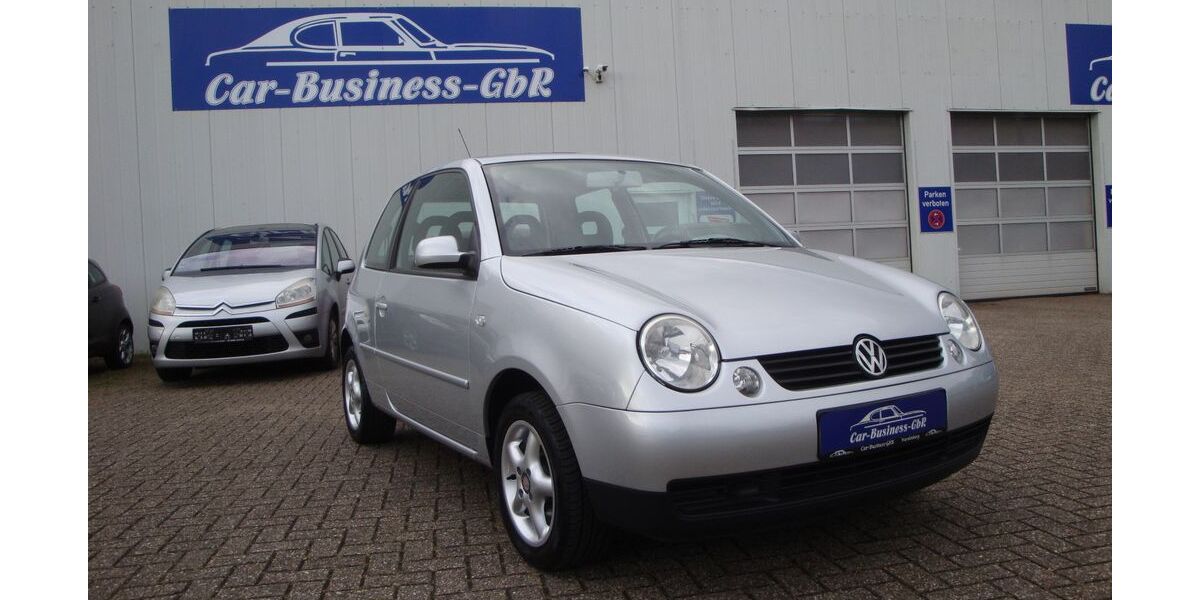 VW Lupo 96.932 km 3.990 &euro; Wardenburg 26203