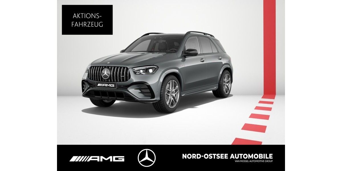 Mercedes-Benz GLE 53 AMG 8.050 km 134.998 &euro; Hamburg-Elbe 22609