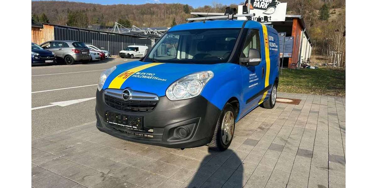 Opel Combo 205.500 km 4.600 &euro; Heidenheim an der Brenz 89520
