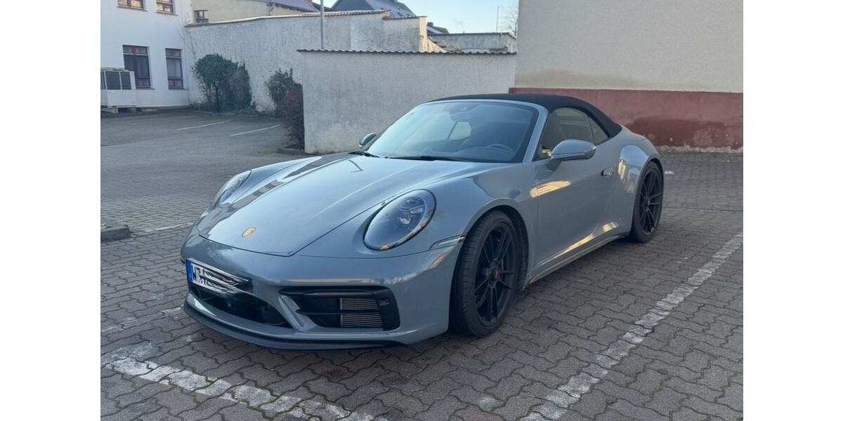 Porsche 992 13.000 km 182.000 &euro; Wanzleben 39164